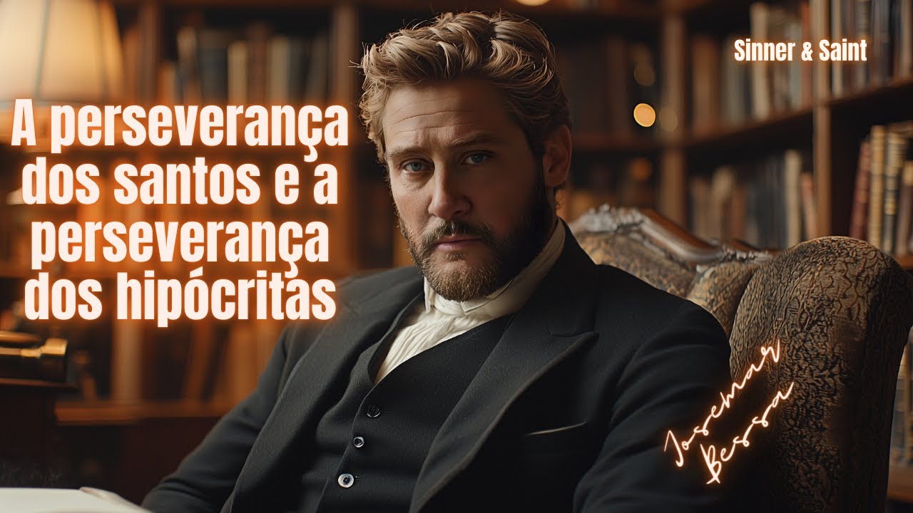 A perseverança dos santos e a perseverança dos hipócritas   |  Charles Spurgeon  | Sermão 1622