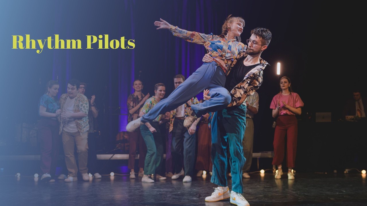 Jazzberry 2026- Rhythm Pilots Performance