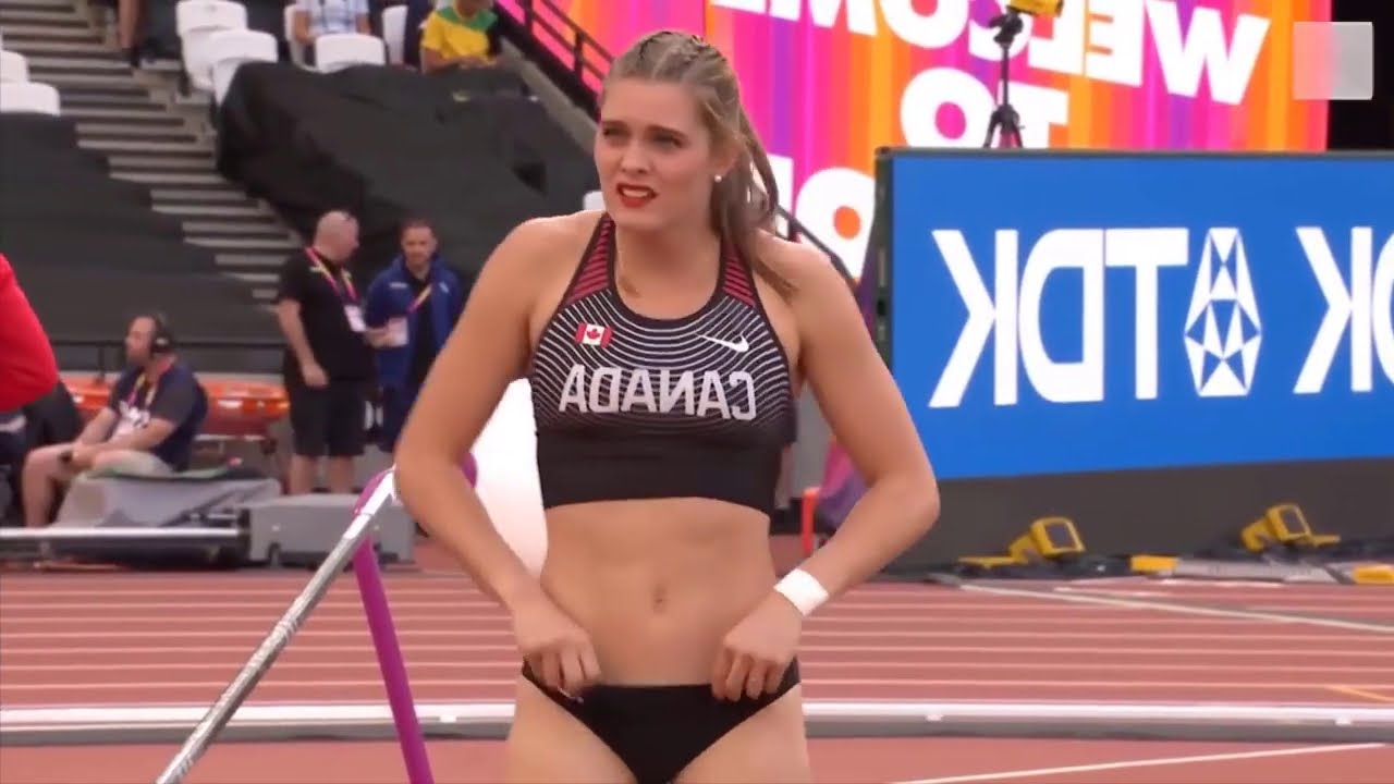 Pole Vault Women Compilation