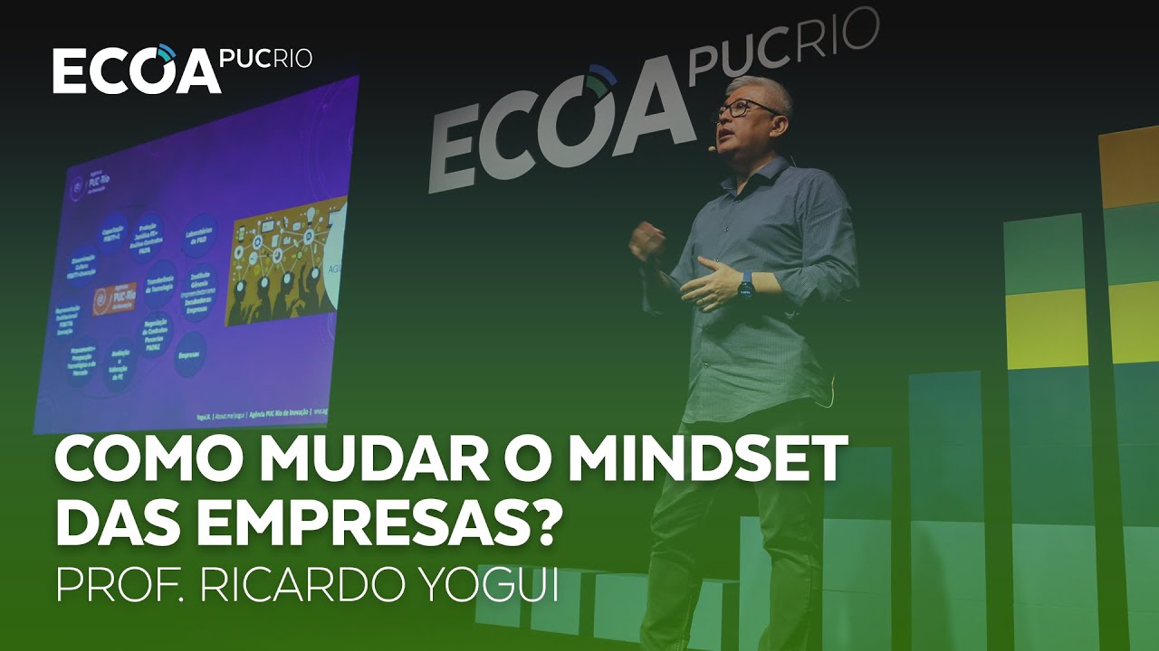 Como mudar o mindset das empresas?