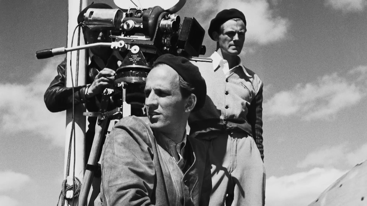 Ale kino+ Bergman - Rok z życia (Marcin Pieńkowski o Ingmarze Bergmanie)