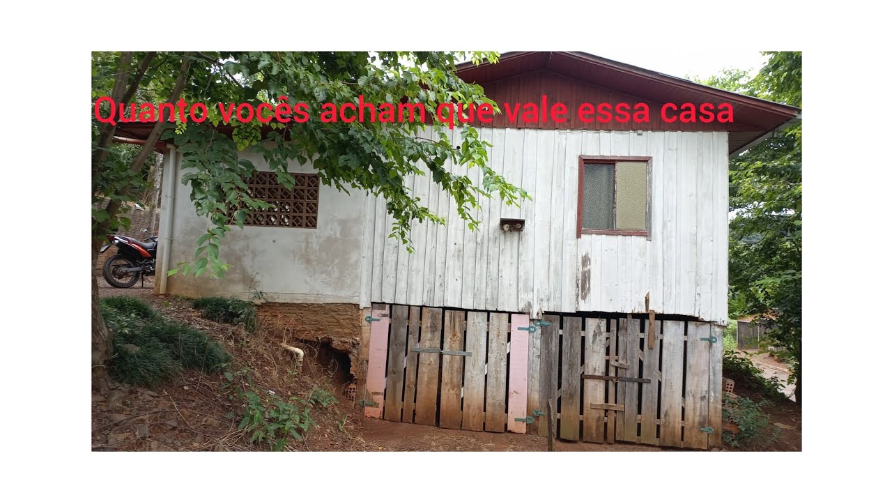 🤑Será se vale a pena comprar uma casa nessa cidade🤔