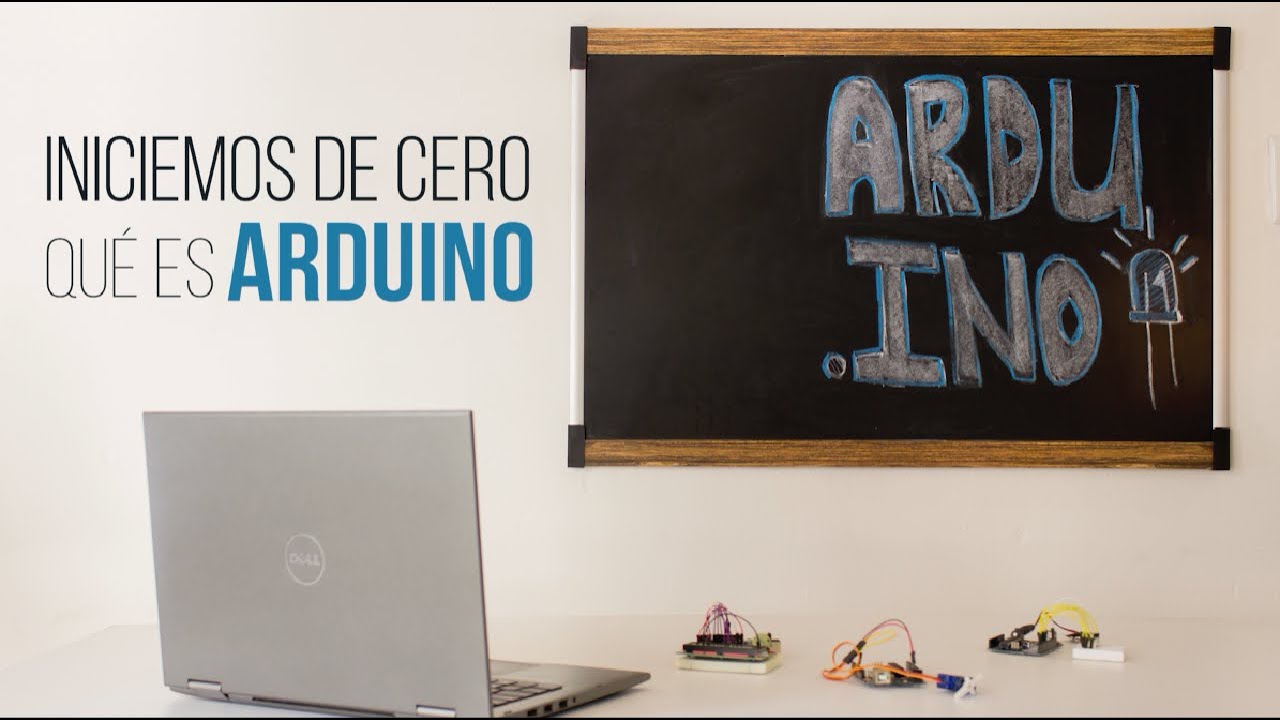 🛰¿Qué es Arduino? ❗ Curso Arduino desde CERO