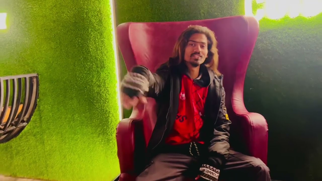 Rauf rap star Bohemia