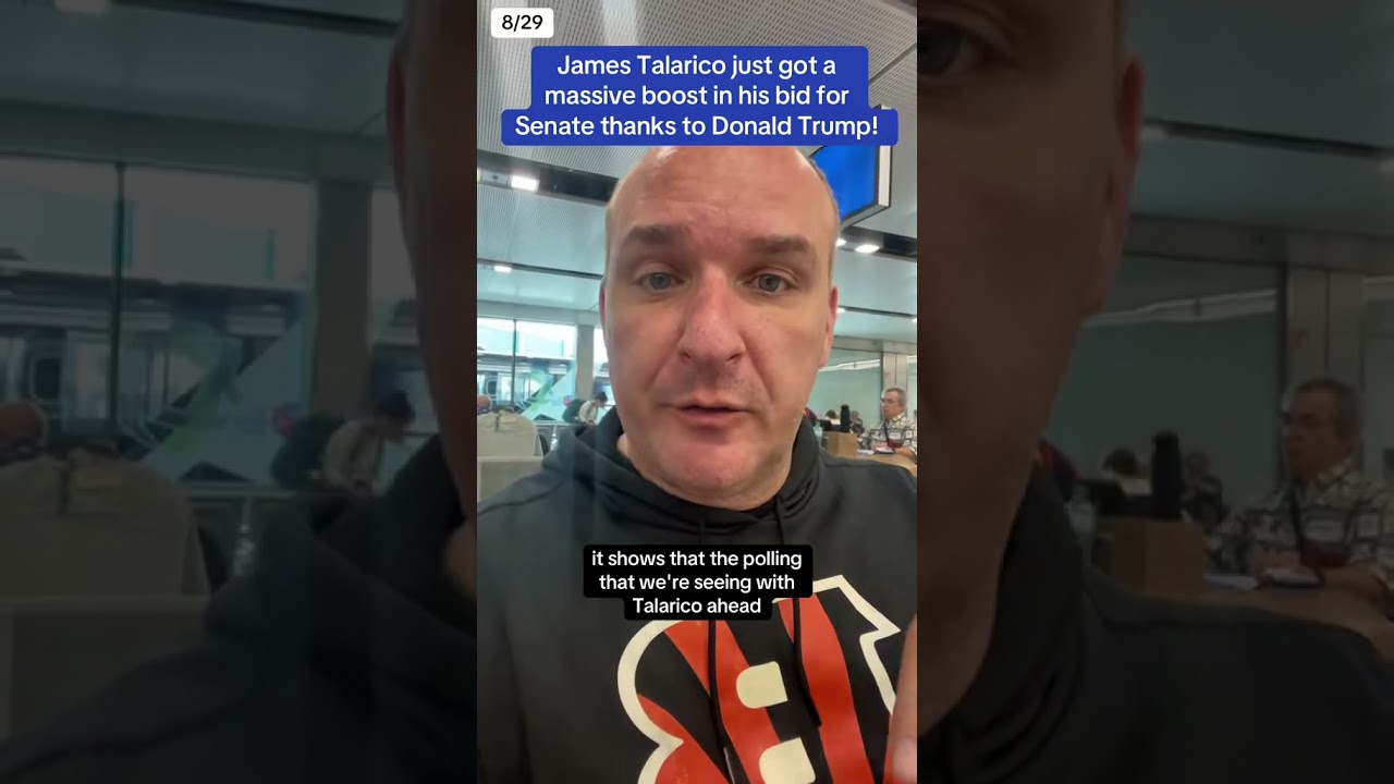 Дональд Трамп скорее навредит, чем поможет! #трамп #дональдтрамп #джеймсталарико