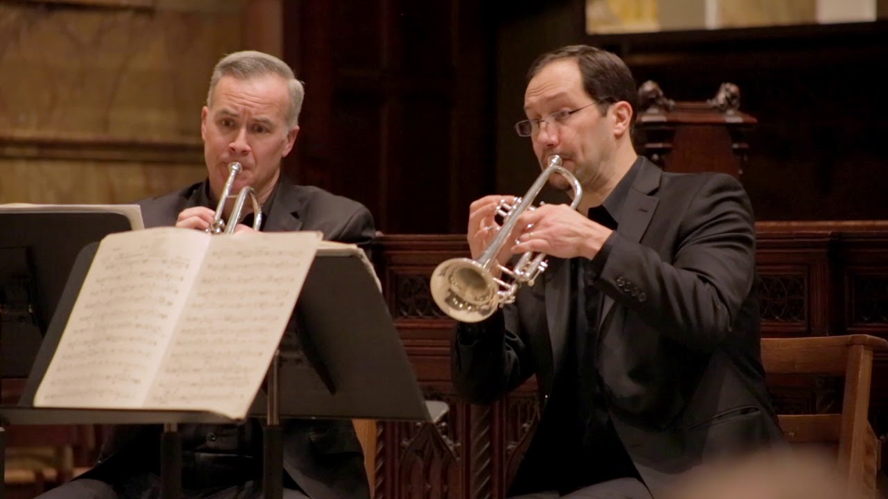 AMERICAN BRASS QUINTET: “Common Heroes, Uncommon Land” by Philip Lasser (Part 5 of 7)
