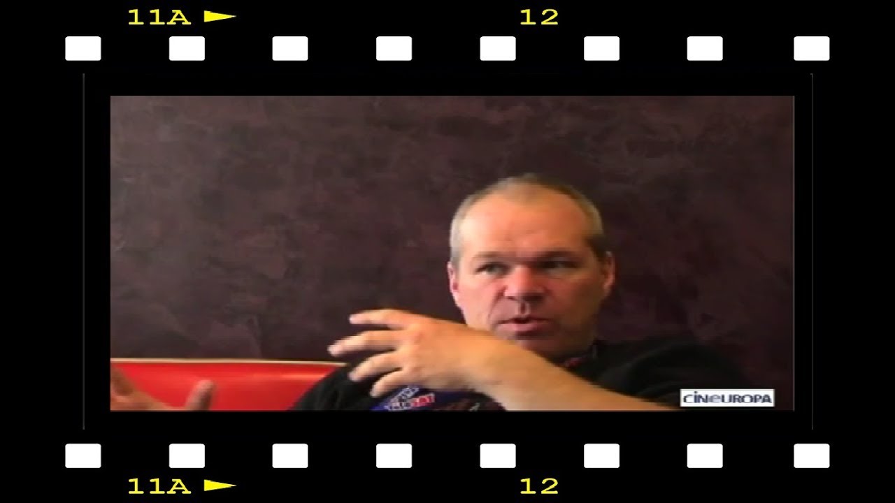 RAMPAGE (2009) [INTERVIEW UWE BOLL]