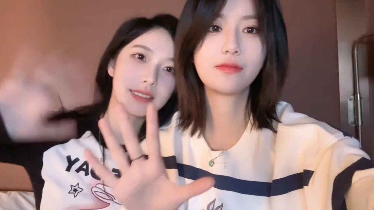 20230307 良陈美婧 QnA丨陈雨孜 X 左婧媛丨嗯哼嗯哼