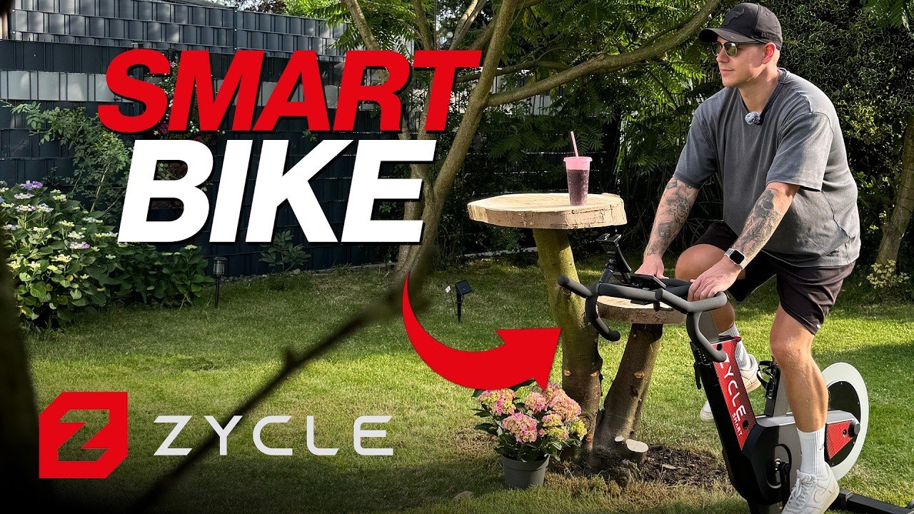 Zycle ZBike 2.0 Testbericht – ZWIFT RIDE Alternative?