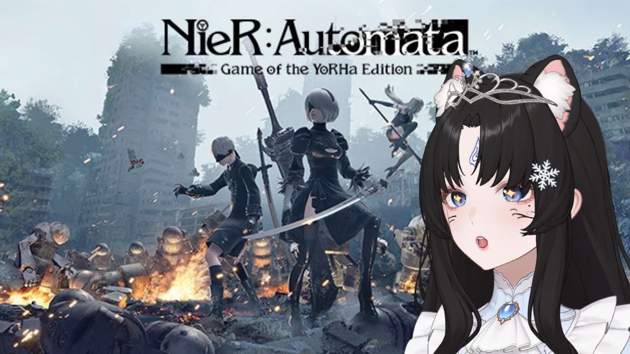 【Nier: Automata】The experience after playing Replicant Part 7【AraArson 】
