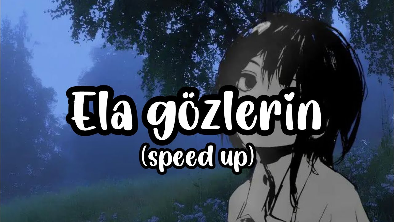 Ela gözlerin/speed up/-Karma5Officall/#anasayfa #speedup #music #anasayfa #keşfet #keşfetdüş #ai 