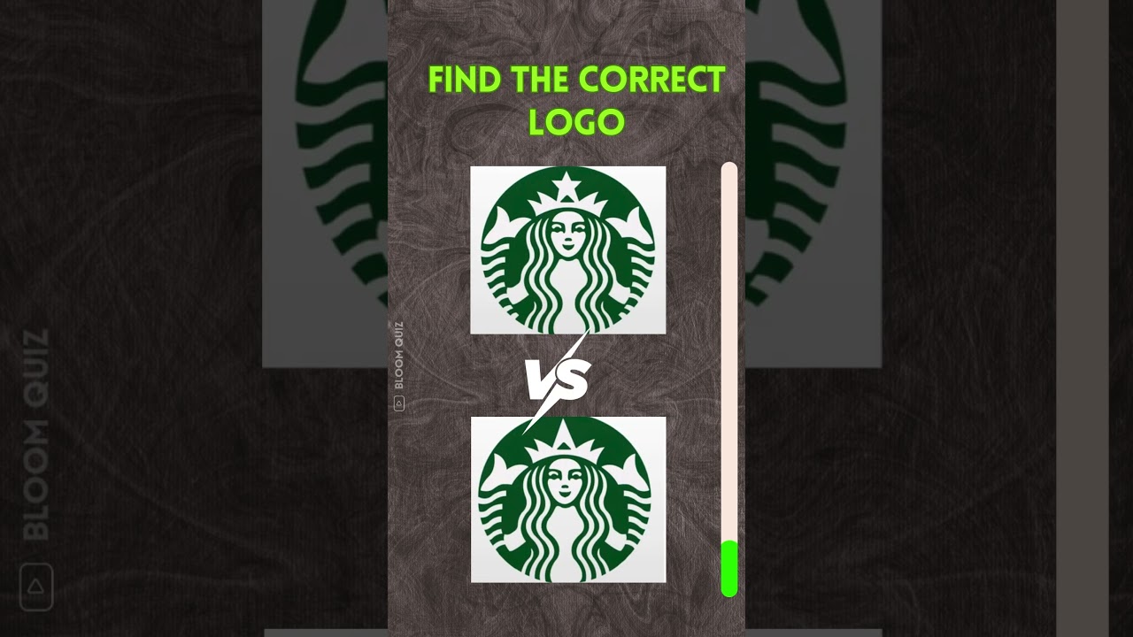Find the Correct Logo! 🏷️👀 