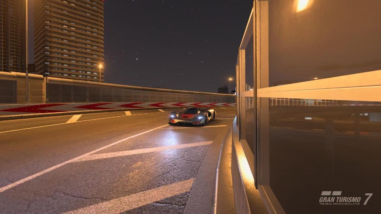 Tokyo East counter clockwise midnight melee VR