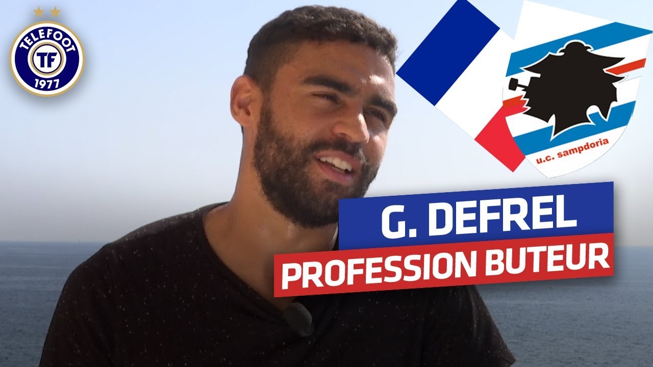 Gr&eacute;goire Defrel, l'attaquant fran&ccedil;ais qui cartonne en Serie A