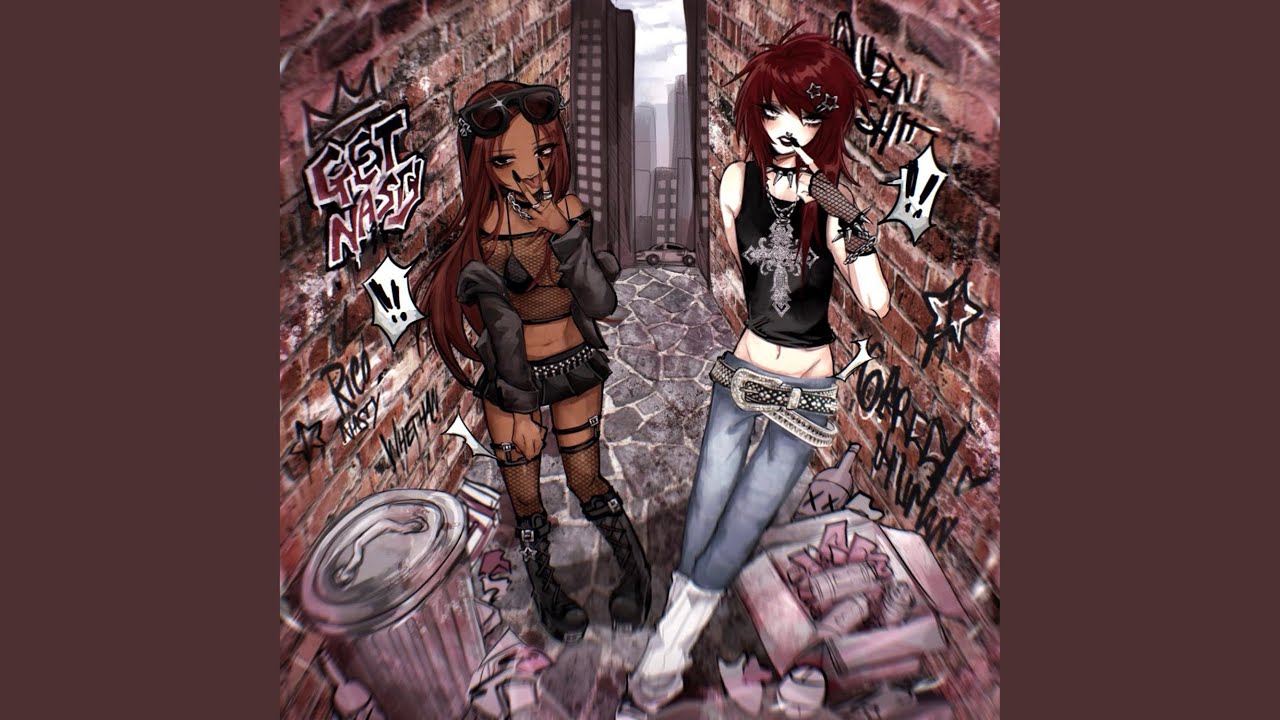 Get Nasty (w/ Rico Nasty & Whethan)