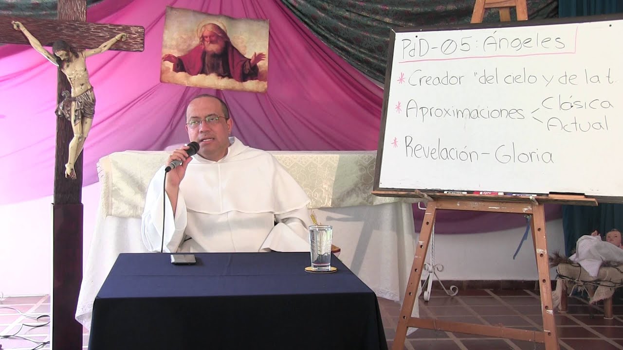 Proyecto de Dios, parte 5: Ángeles