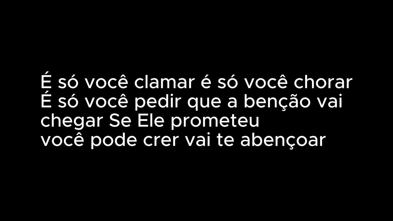 Você É Campeão - Suellen Lima ( Letra )