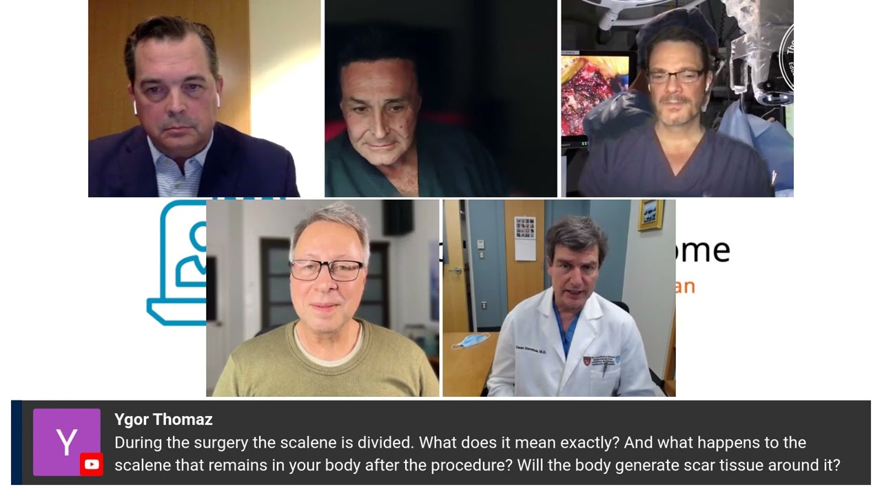 Conquering Post-surgical Scar Tissue For Thoracic Outlet Syndrome Relief!