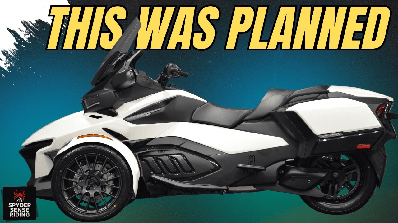 2026 Can-Am Spyder RT vs RT Limited | Which One Should You Really Buy?