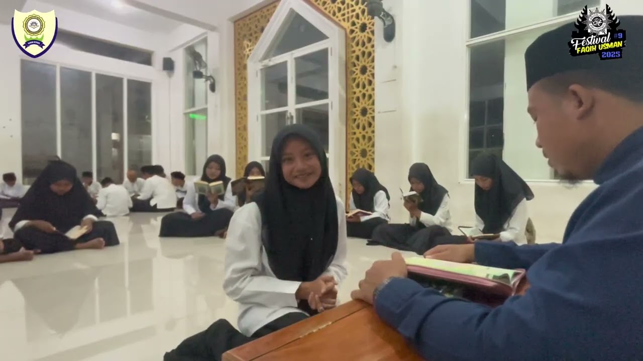 Profil sekolah hamas school