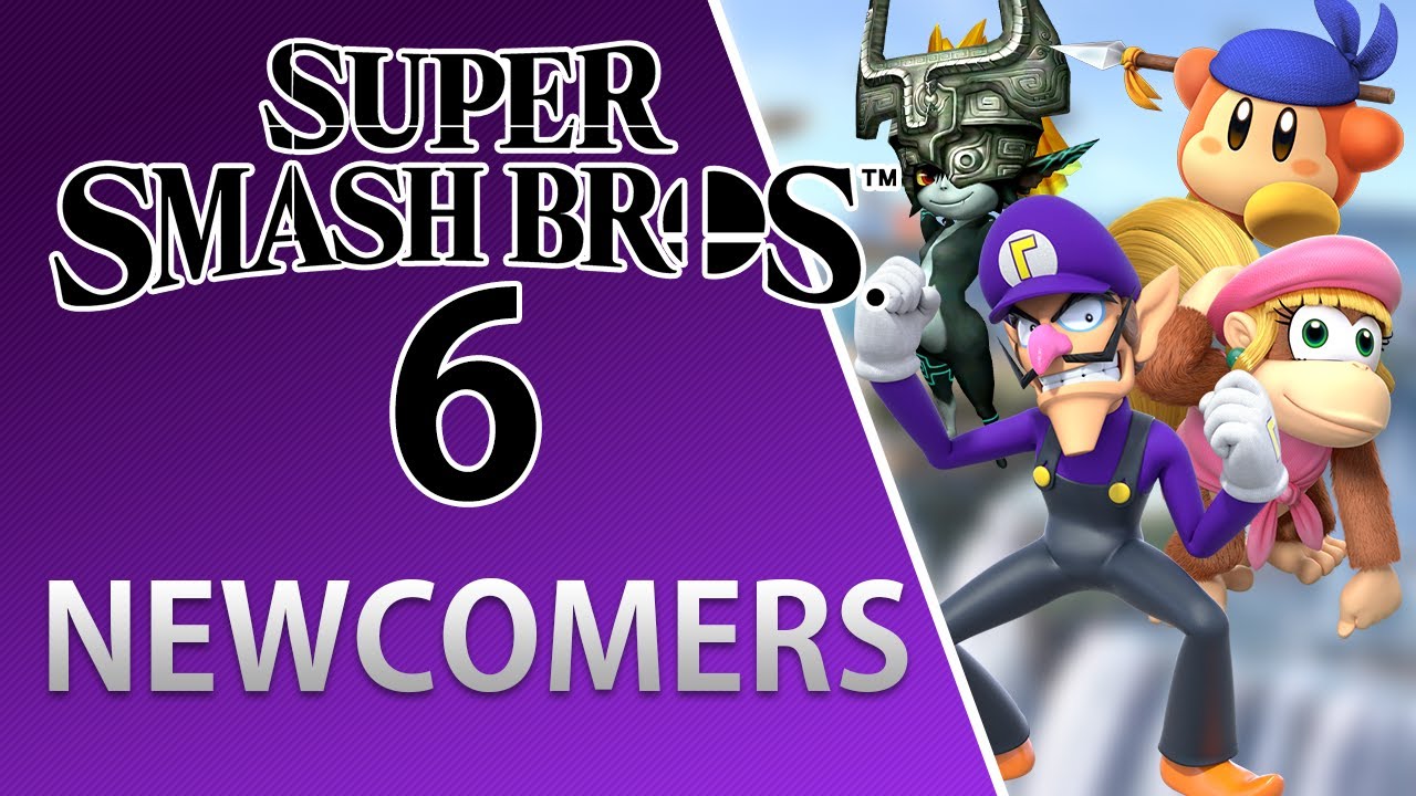Newcomers | Super Smash Bros. 6 Ideas & Predictions #1