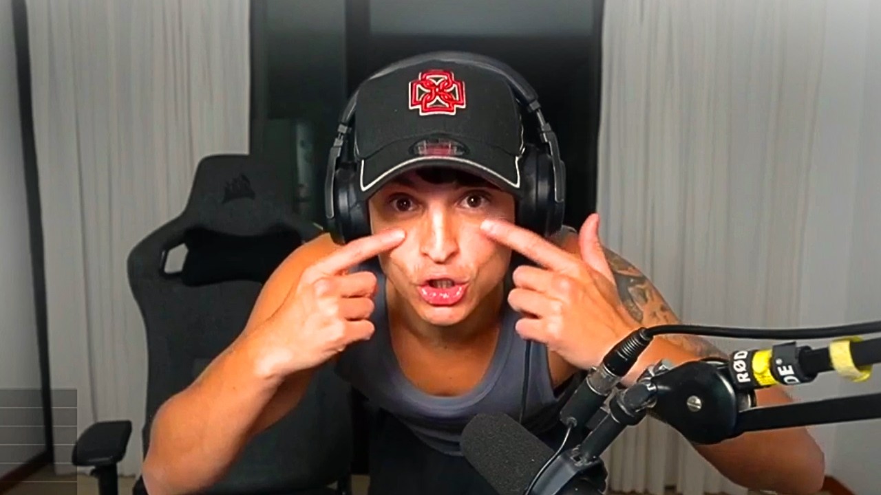 VOLVIO LA CABRA 🐐