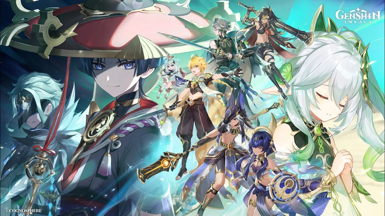 Directo de Madrugador de Waifus Impact XD {Descansando el festivo XD}