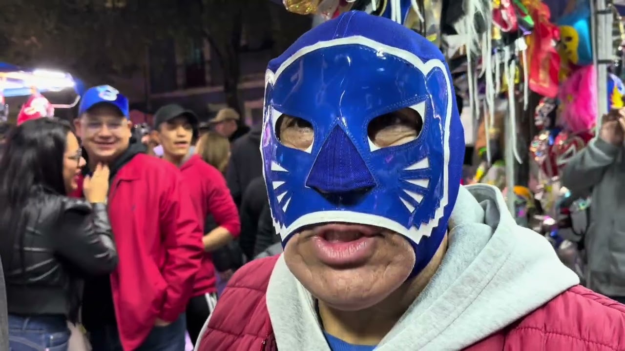 Blue Panther: No soy el papá de los laguneros, soy uno más y vivo para la lucha libre 