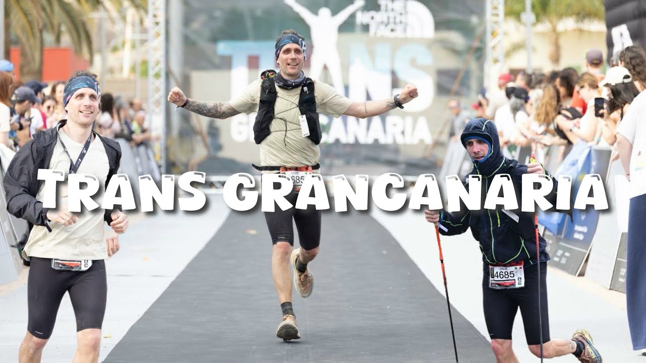 TransGranCanaria 2026 - 47 km di pura avventura
