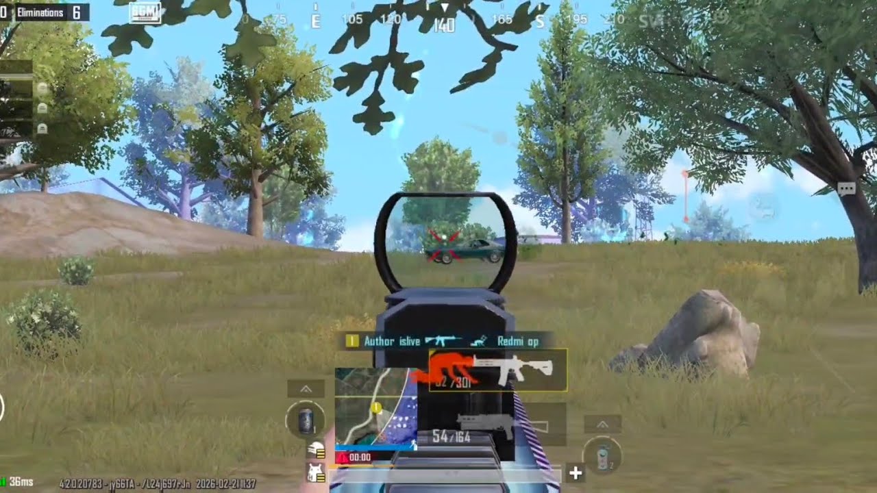 AUTHOR | ULTIMATE ROYALE | CLIPS 🎯🥏😨