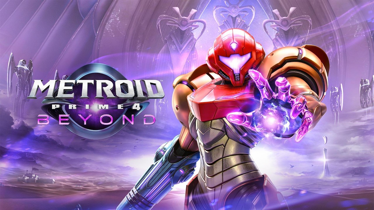 Проходження Metroid Prime 4 : Beyond