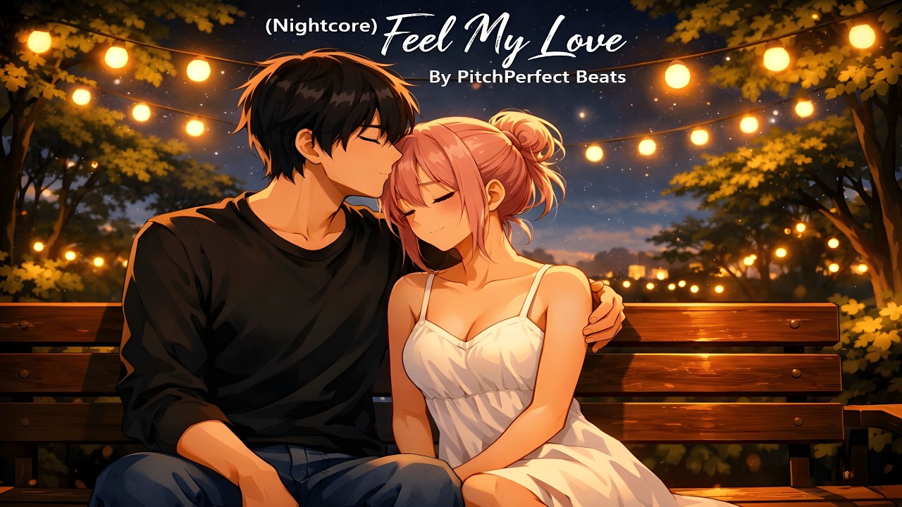 💖 Feel My Love (Nightcore Edit) – PitchPerfect Beats