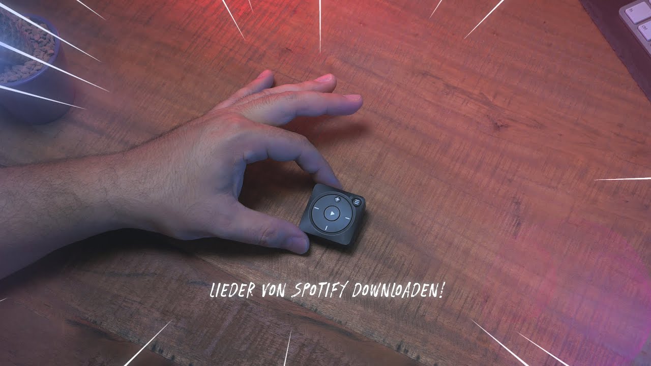 Mighty Player | Lieder von Spotify downloaden | Deutsch