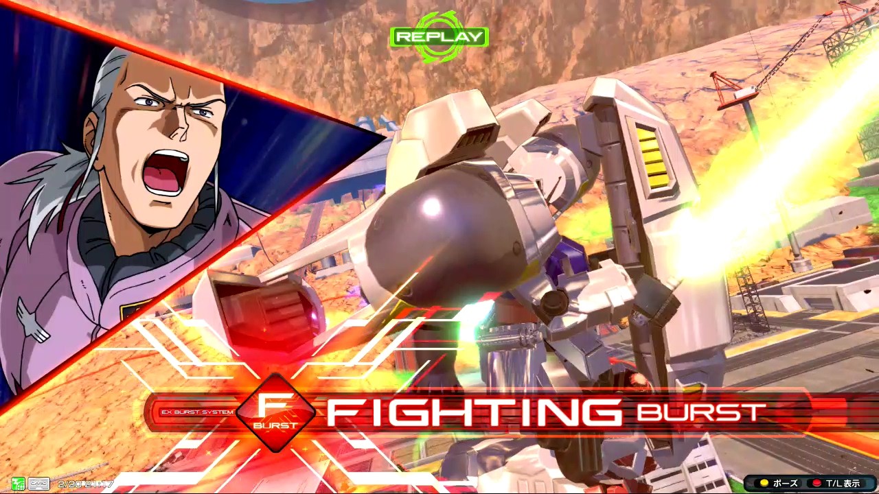 【EXVSIB】2/20　2号機視点③　ソロランクマ