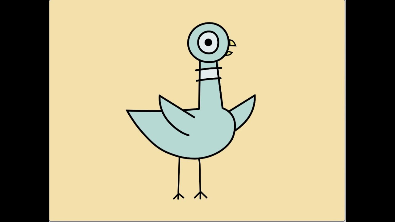 The Pigeon Show Episode 3: The Duo