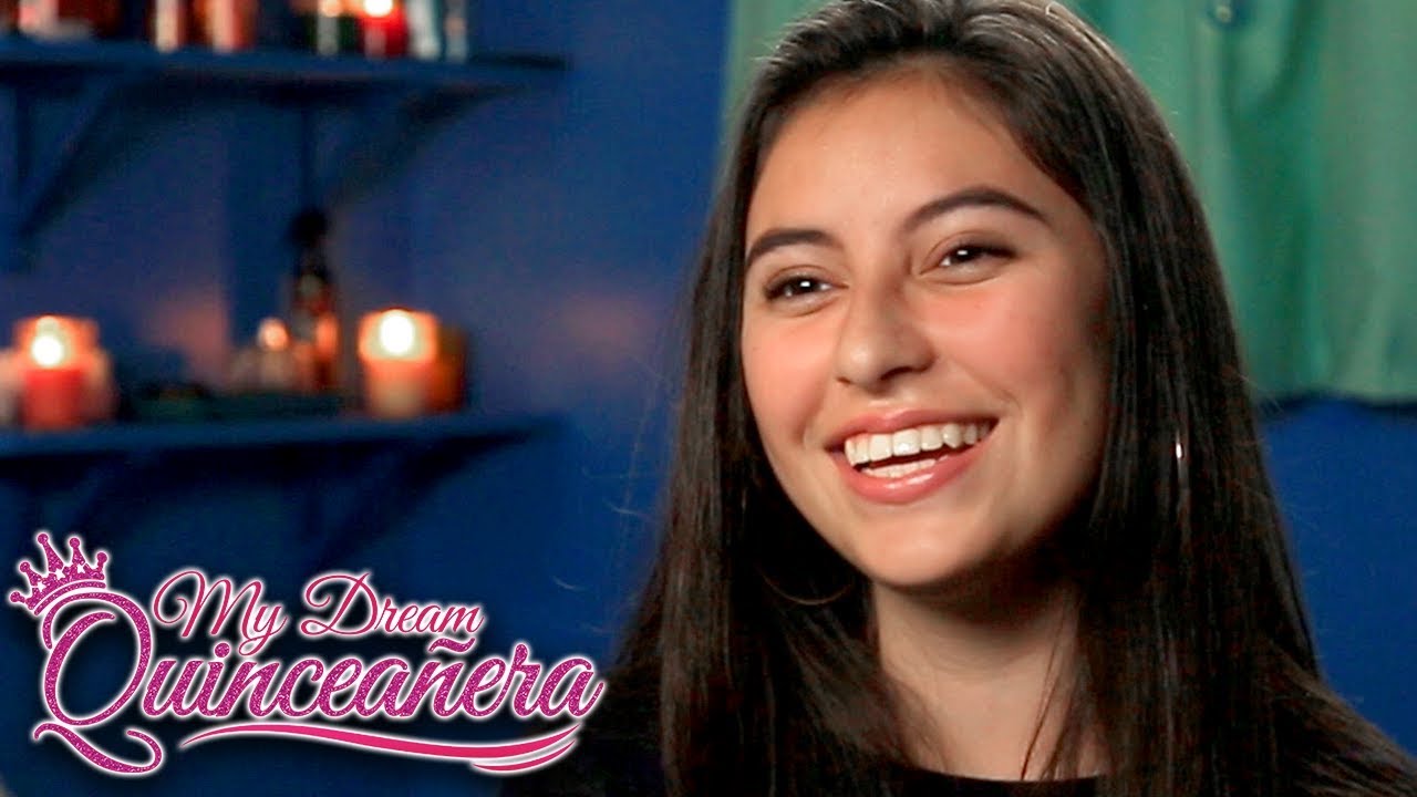 Meet Ana Maria | My Dream Quinceañera - Ana Maria EP 1