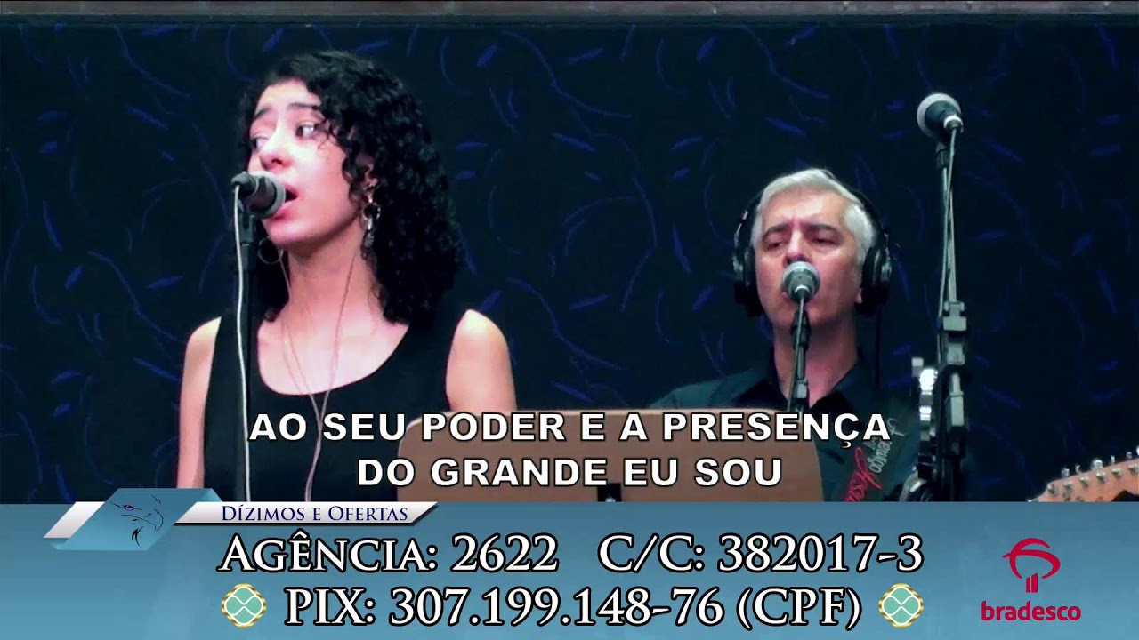 🔴 Culto ao vivo 🔴 direto da C. Evangélica Desafio em Cristo em 15/03/2026