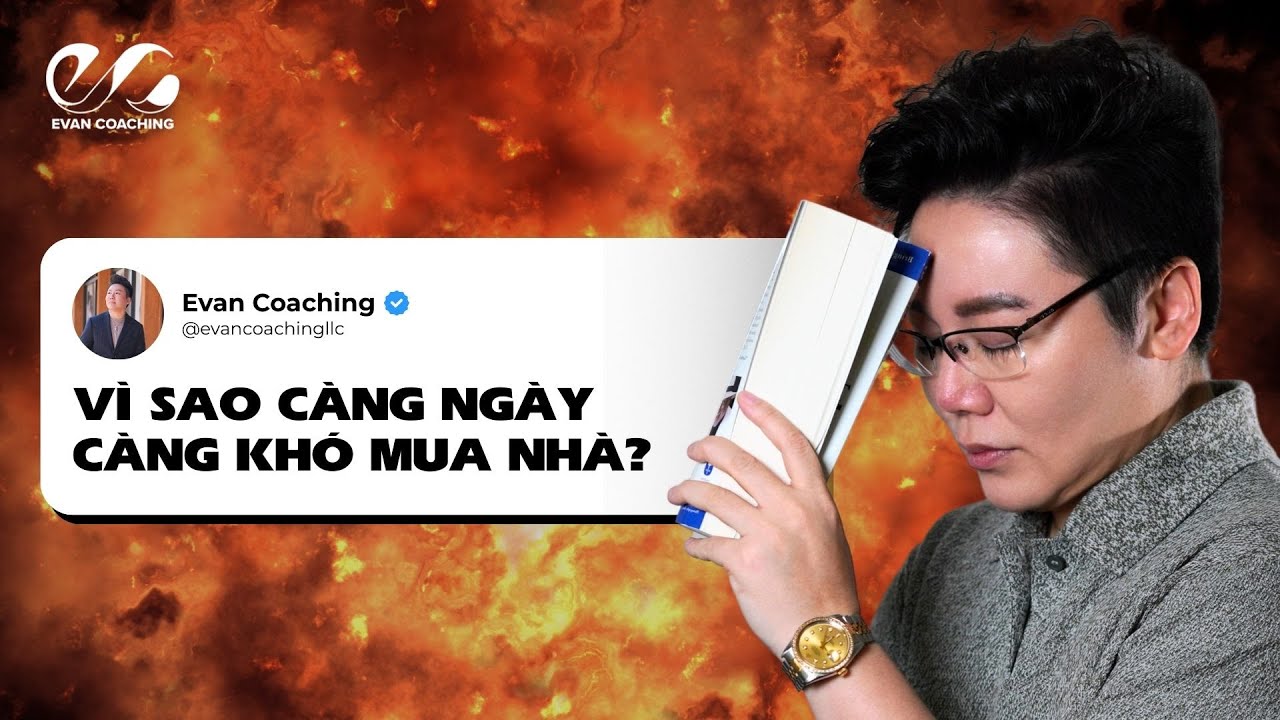 Dự báo GIÁ NHÀ Ở MỸ 5 năm tới? Khi nào nên MUA?