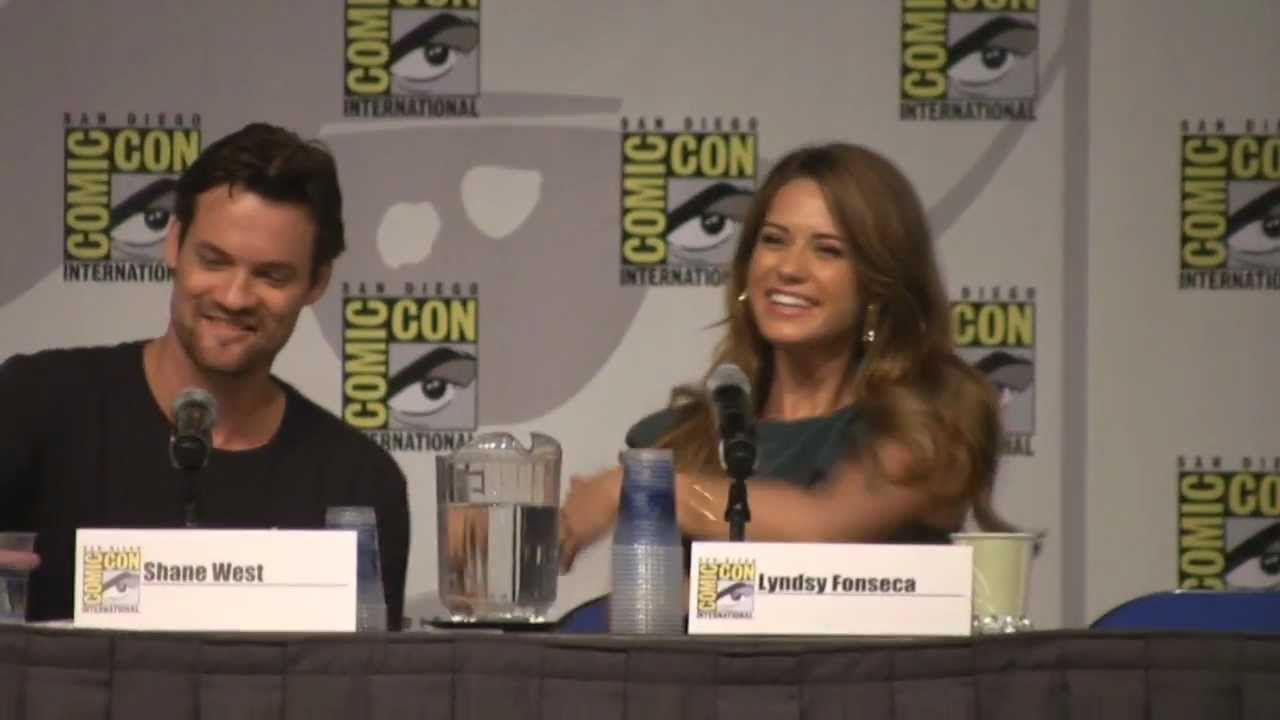 Nikita Season 2 Comic Con 2011 panel interview - Fusion Comics
