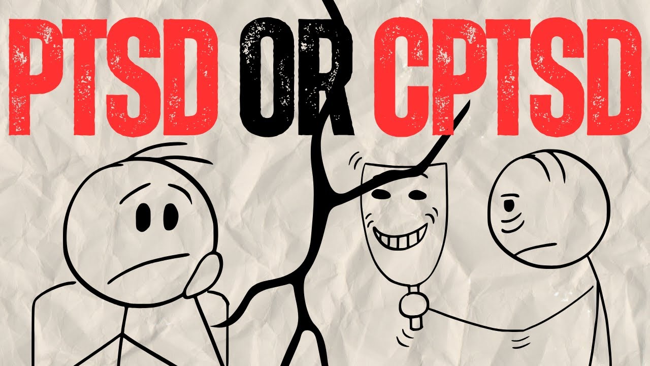6 CRITICAL Differences Between PTSD And CPTSD
