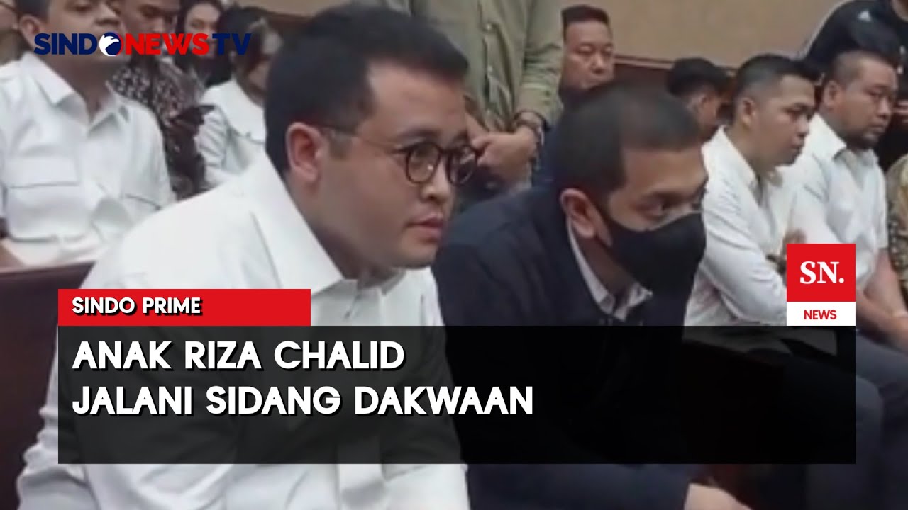 GEGER KORUPSI PERTAMINA RP285 T! Anak Riza Chalid Mulai Disidang | Sindo Prime | 13/10