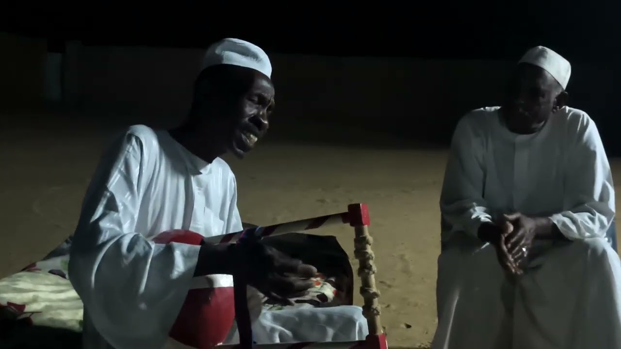 عبدالمنعم ود العوض | ونسةخريف. |. جلسات القرير 2024