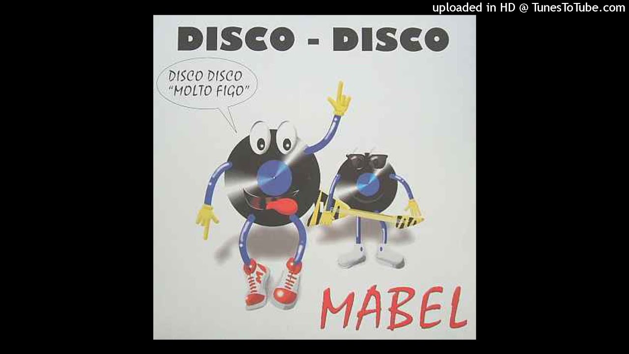 Mabel - Disco Disco (In-Da-Mix) [1999]