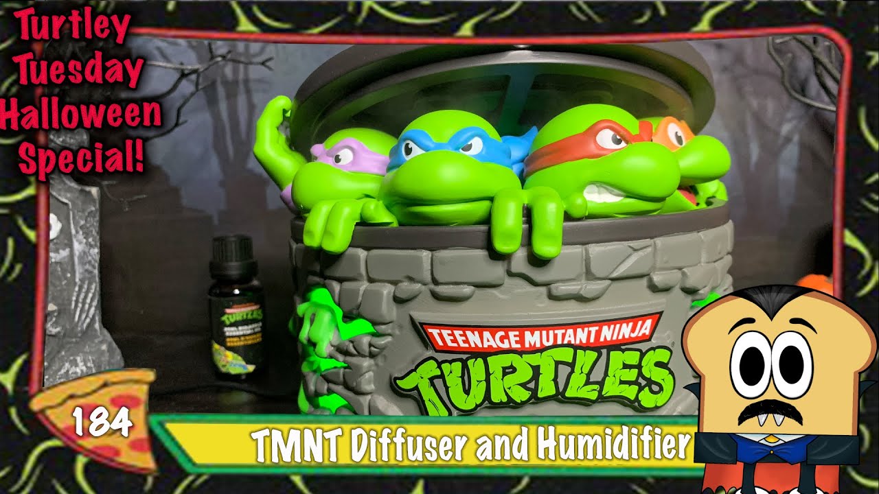 TMNT Diffuser and Humidifier!