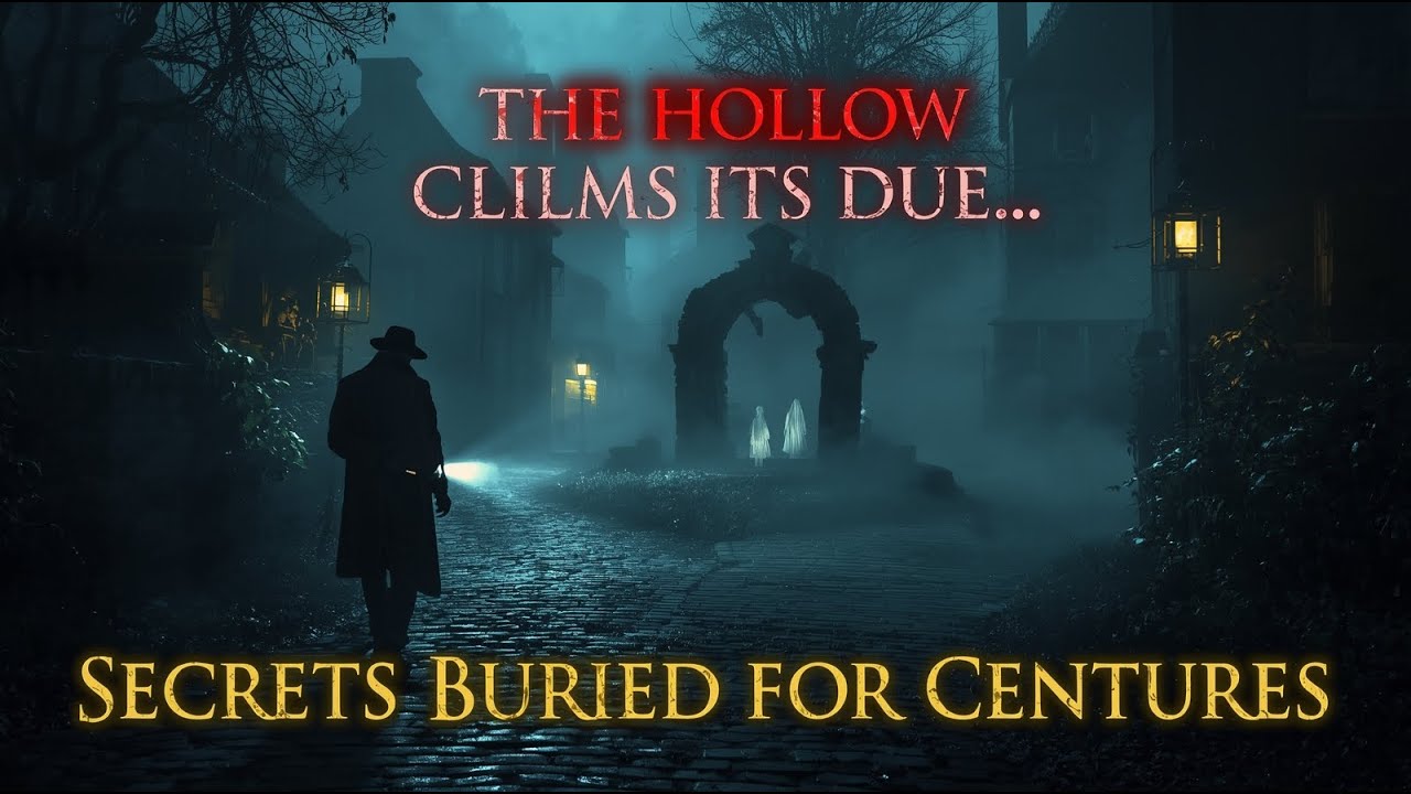 The Vanishing of Bramble Hollow | Haunted Village Mystery | Detective Horror Story