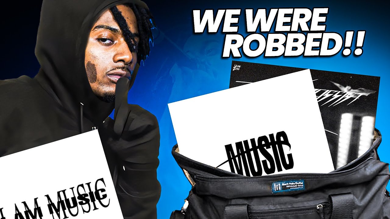 The I AM MUSIC Versions We Were Robbed Of...