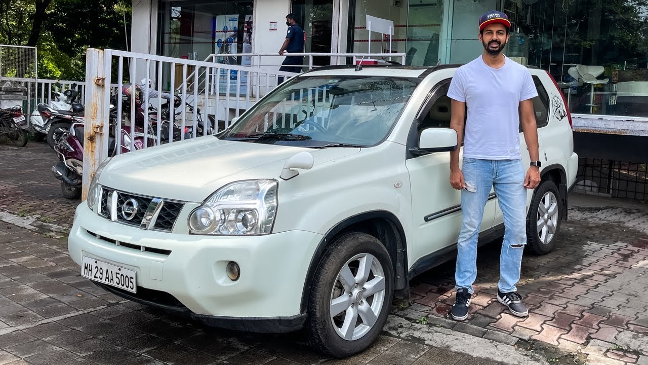 Nissan X-Trail - Super Comfy & Frugal SUV | Faisal Khan