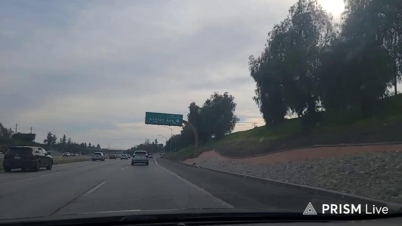 Driving in fresno