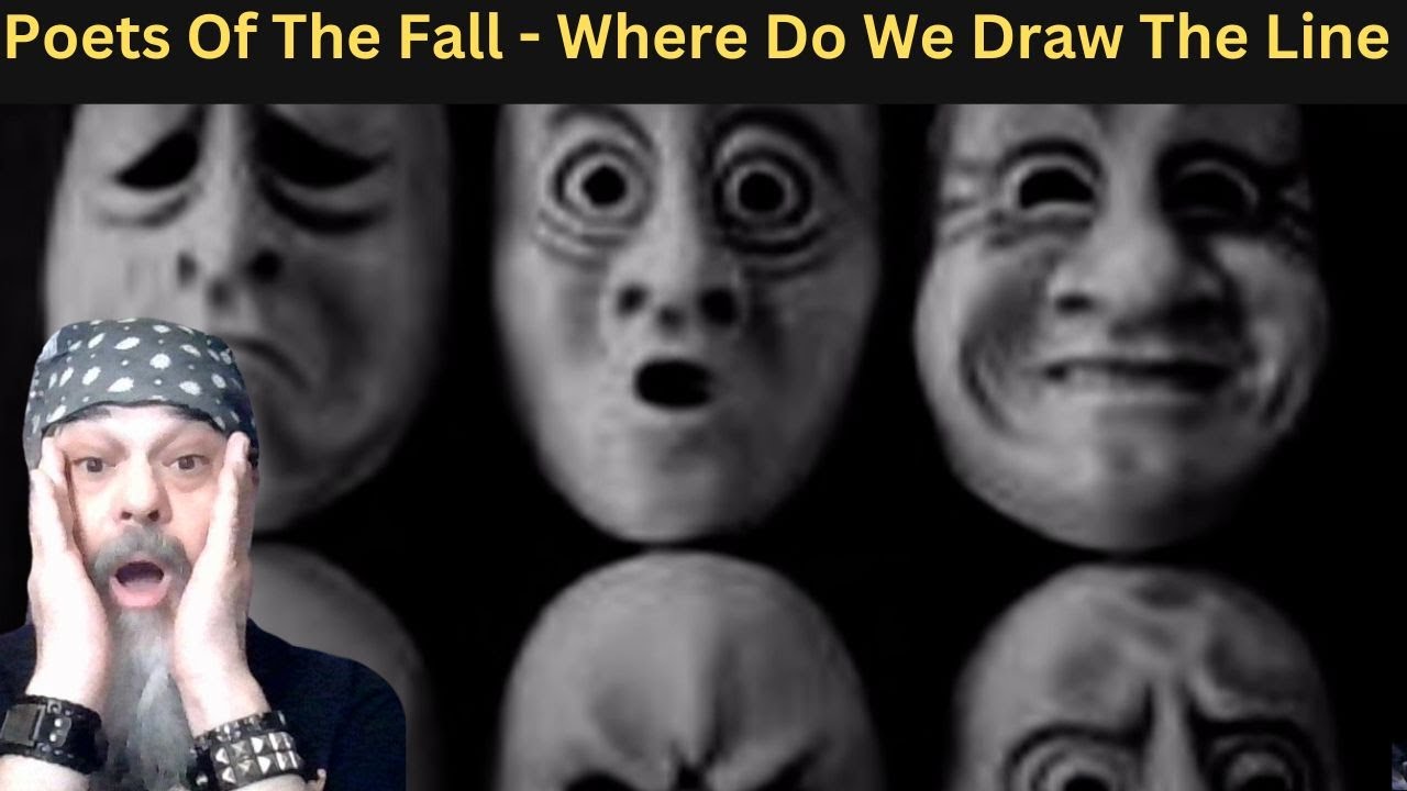 SO GOOD! - Metal Dude (REACTION) - Poets Of The Fall - 