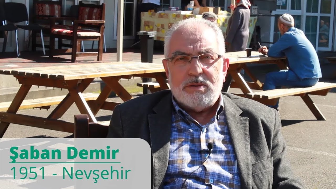 Yılların Hatrı - Şaban Demir